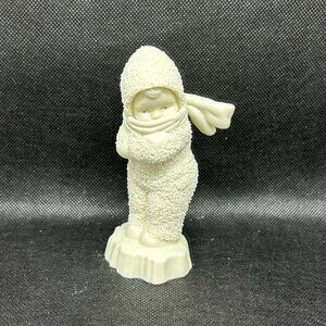 Department 56 Snowbabies “Baby It’s Cold outside” figurine